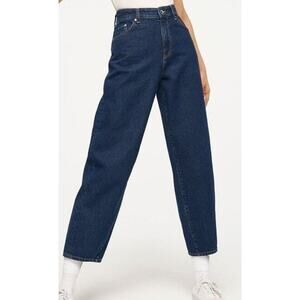 Mavi Woman’s Tokyo Balloon Jeans Size 27 NWT